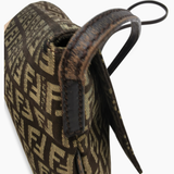 Vintage zucca crossbody taske fra brand: FENDI - We Do Vintage