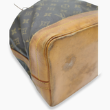 Monogram Canvas Noé taske fra brand: LOUIS VUITTON - We Do Vintage