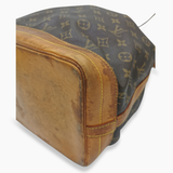 Monogram Canvas Noé taske fra brand: LOUIS VUITTON - We Do Vintage