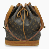 Monogram canvas Noe taske fra brand: LOUIS VUITTON - We Do Vintage