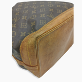 Monogram canvas Noe taske fra brand: LOUIS VUITTON - We Do Vintage