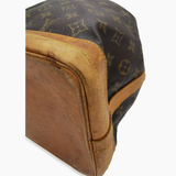 Monogram canvas Noe taske fra brand: LOUIS VUITTON - We Do Vintage