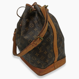 MONOGRAM CANVAS NOÉ taske fra brand: LOUIS VUITTON - We Do Vintage