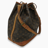 MONOGRAM CANVAS NOÉ taske fra brand: LOUIS VUITTON - We Do Vintage