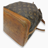 MONOGRAM CANVAS NOÉ taske fra brand: LOUIS VUITTON - We Do Vintage