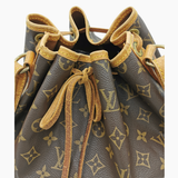 Monogram Canvas Noé taske fra brand: LOUIS VUITTON - We Do Vintage