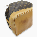 Monogram Canvas Noé taske fra brand: LOUIS VUITTON - We Do Vintage