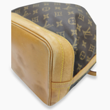 Monogram Canvas Noé taske fra brand: LOUIS VUITTON - We Do Vintage