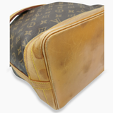 Monogram Canvas Noé taske fra brand: LOUIS VUITTON - We Do Vintage