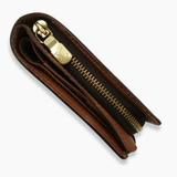 Monogram Canvas compact zip wallet PM taske fra brand: LOUIS VUITTON - We Do Vintage