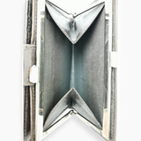 Brun zucca nylon wallet taske fra brand: FENDI - We Do Vintage