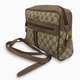 Vintage Diamant ophidia crossbody taske fra brand: GUCCI - We Do Vintage