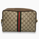 Vintage Diamant ophidia crossbody taske fra brand: GUCCI - We Do Vintage