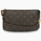 Monogram canvas pochette accessoires taske fra brand: LOUIS VUITTON - We Do Vintage