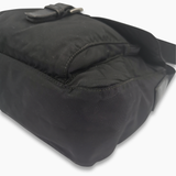 nylon crossbody taske fra brand: PRADA - We Do Vintage