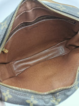 Monogram Canvas Jeune Fille MM taske fra brand: LOUIS VUITTON - We Do Vintage