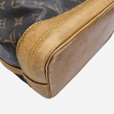 MONOGRAM CANVAS NOÉ taske fra brand: LOUIS VUITTON - We Do Vintage