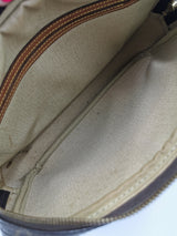 Monogram Canvas Reporter PM taske fra brand: LOUIS VUITTON - We Do Vintage