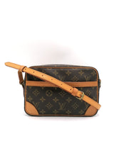 Monogram Canvas Trocadéro 23 taske fra brand: LOUIS VUITTON - We Do Vintage