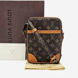 MONOGRAM CANVAS DANUBE
