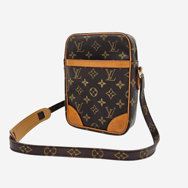 MONOGRAM CANVAS DANUBE