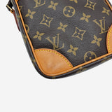 MONOGRAM CANVAS DANUBE