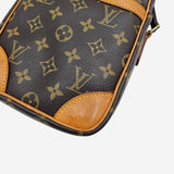 MONOGRAM CANVAS DANUBE