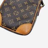 MONOGRAM CANVAS DANUBE