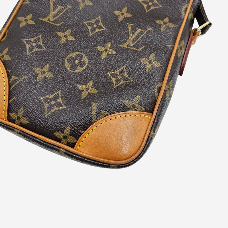 MONOGRAM CANVAS DANUBE