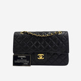 CLASSIC DOUBLE FLAP MEDIUM