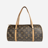 MONOGRAM CANVAS Papillon 30