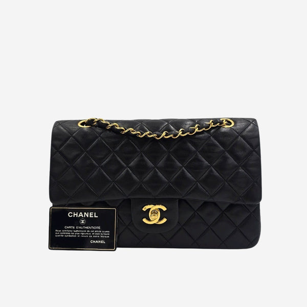 CLASSIC DOUBLE FLAP MEDIUM