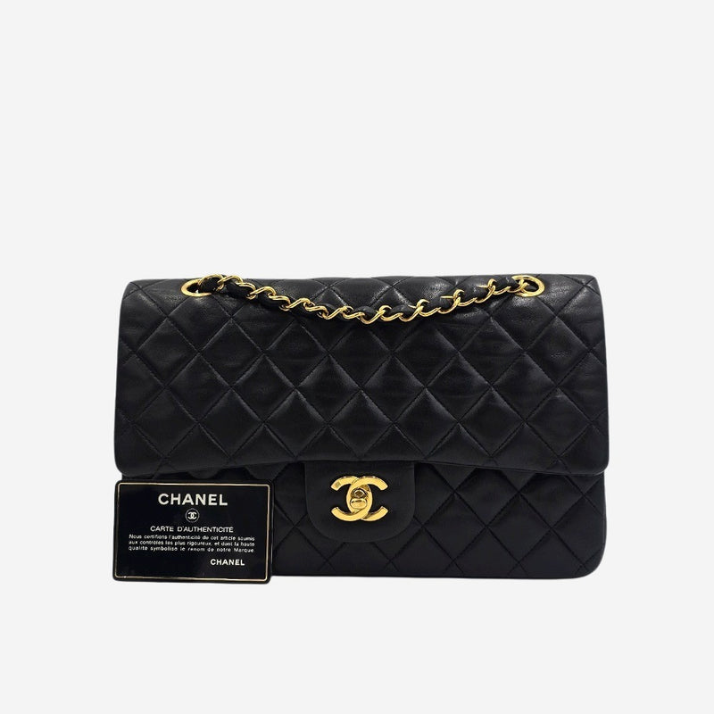 CLASSIC DOUBLE FLAP MEDIUM