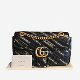 GuccixBalenciaga Marmont small