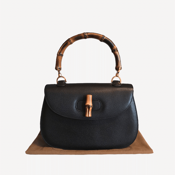bamboo top handle