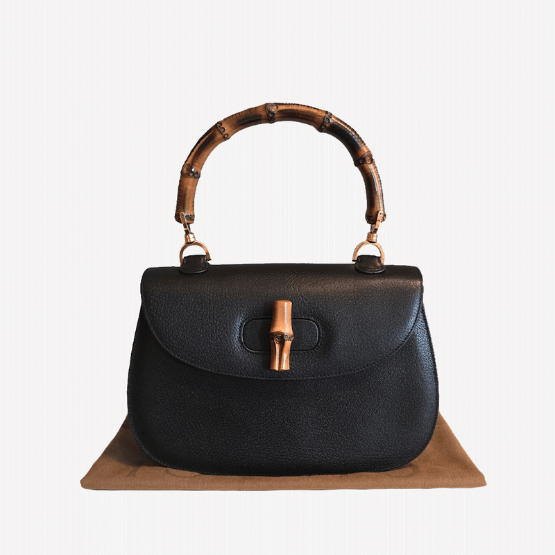 bamboo top handle