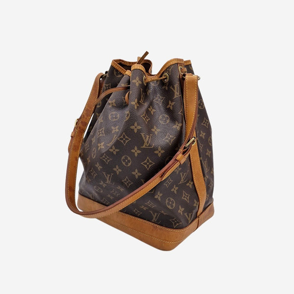 MONOGRAM CANVAS NOÉ