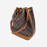 MONOGRAM CANVAS NOÉ