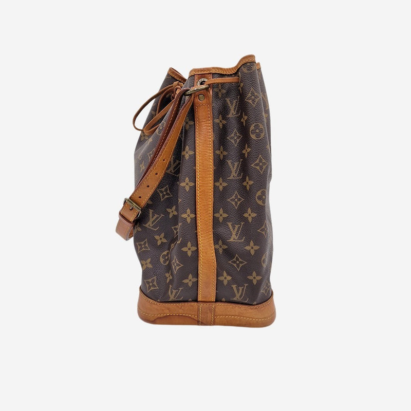 MONOGRAM CANVAS NOÉ