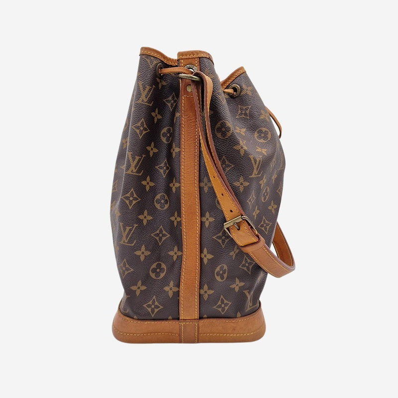 MONOGRAM CANVAS NOÉ