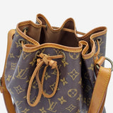 MONOGRAM CANVAS NOÉ