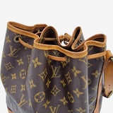 MONOGRAM CANVAS NOÉ