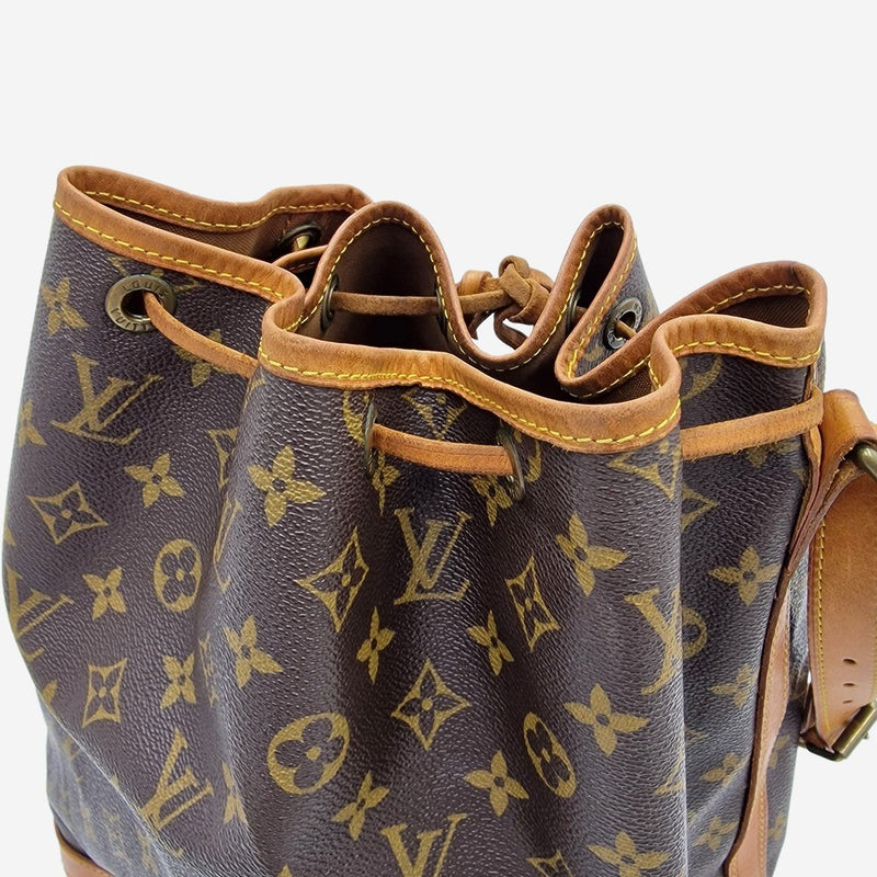 MONOGRAM CANVAS NOÉ