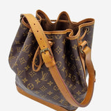 MONOGRAM CANVAS NOÉ