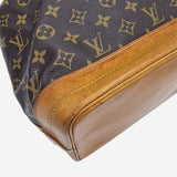 MONOGRAM CANVAS NOÉ