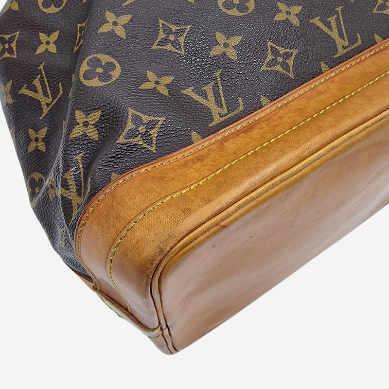 MONOGRAM CANVAS NOÉ