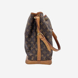 MONOGRAM CANVAS NOÉ