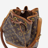 MONOGRAM CANVAS NOÉ