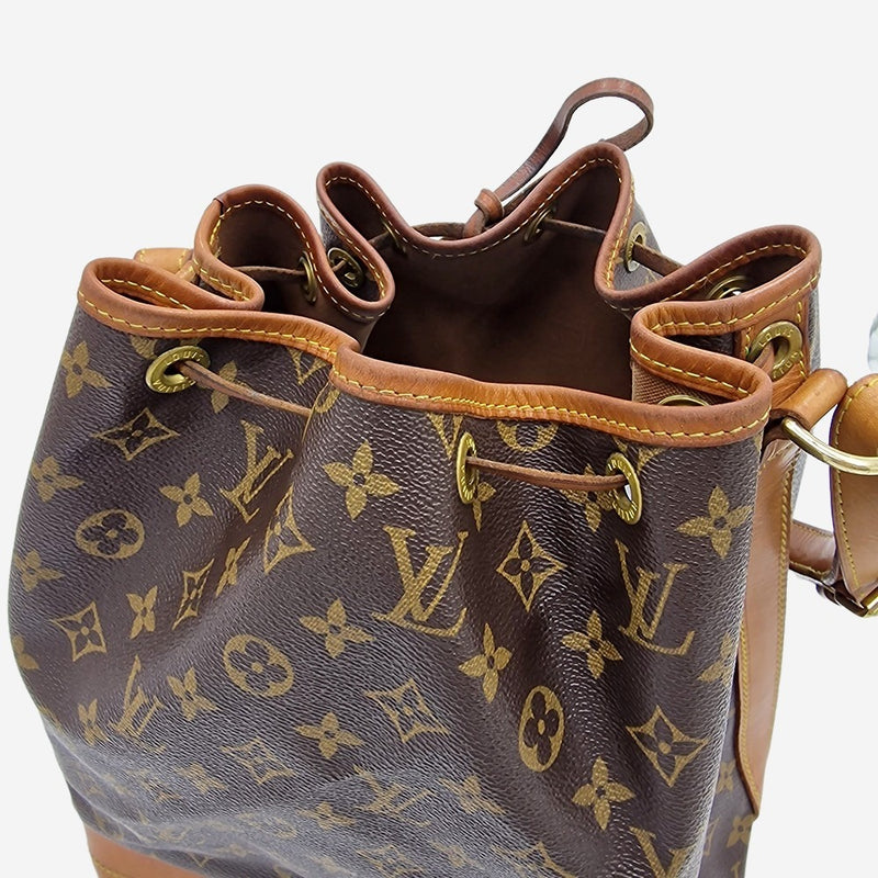 MONOGRAM CANVAS NOÉ