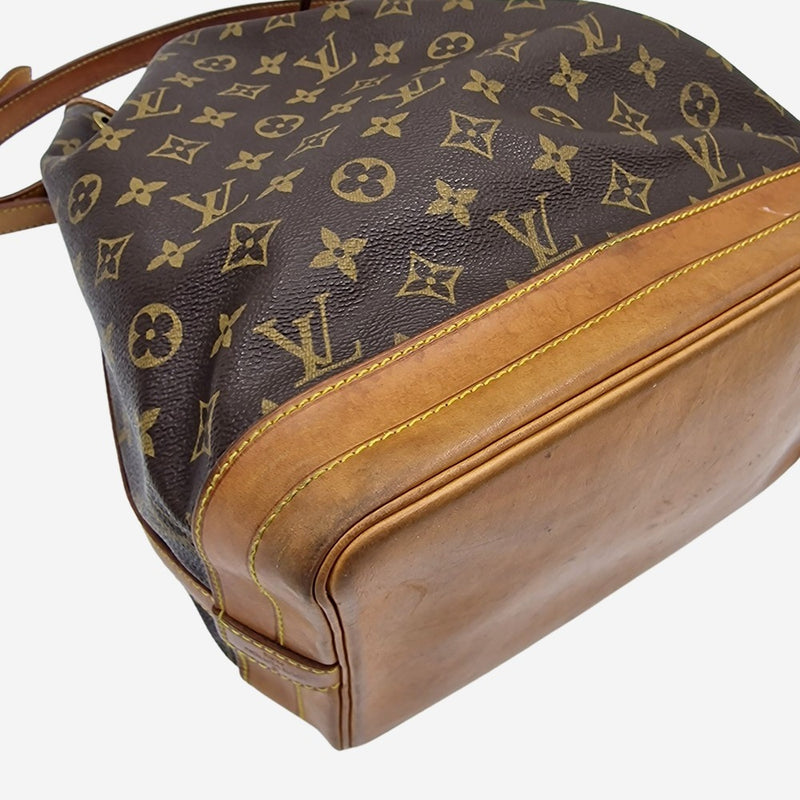 MONOGRAM CANVAS NOÉ